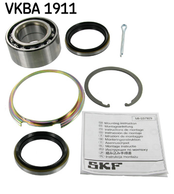 Set rulment roata VKBA 1911 SKF